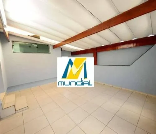 Imagem Alugo Sobrado Comercial em Santo André, Bairro Casa Branca