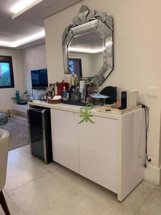 Imagem Apartamento com 3 dormitórios à venda, 143 m² por R$ 990.000,00 - Vila Andrade - São Paulo/SP