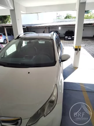Imagem Apartamento a venda em Nossa Senhora do Rosário, dois dormitórios, garagem
