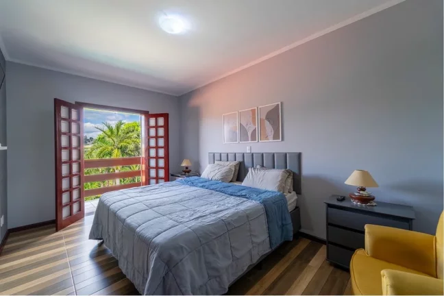 Imagem CASA RESIDENCIAL em Jundiaí - SP, Loteamento Vale Azul I
