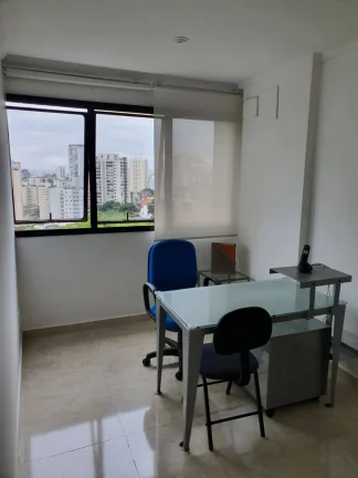 Imagem Sala Saúde - 47M², 2 Banheiros, 2 Vagas