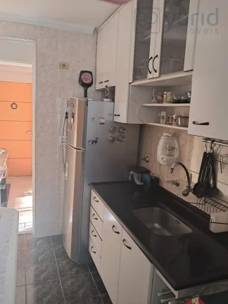 Imagem Apartamento à venda em Jundiaí-SP no Cond. Serras Residencial Anchieta 2 quartos, 1 sala, 1 vaga, 54m². Venha conferir!