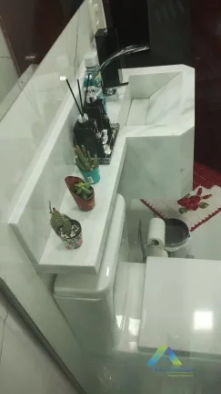 Imagem Santo André condomínio fechado Sobrado 47M², 2 dormitórios, 1 vaga, ótima localização e valor !!!