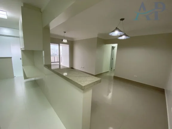 Imagem Apartamento no Forte em Praia Grande com 3 Dormitórios