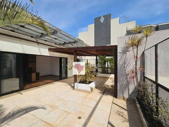 Imagem Cobertura com 1 dormitório à venda, 136 m² por R$ 2.300.000,00 - Vila Olímpia - São Paulo/SP