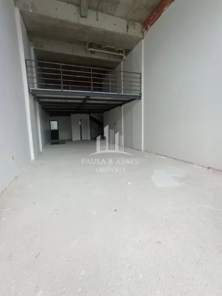 Imagem SALÃO COMERCIAL LOCAÇÃO 190,92 M2 AV. PORTUGAL EM MAUÁ !