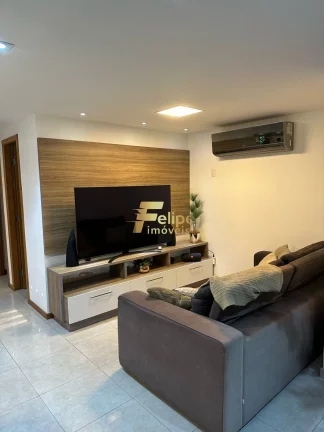 Imagem Apartamento com Porteira Fechada