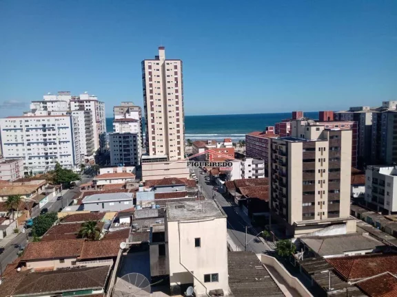 Imagem Apartamento à venda, 101 m² por R$ 630.000,00 - Vila Assunção - Praia Grande/SP