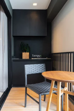 Imagem Hub Compact Life - Flat 51m² à venda no bairro Setor Bueno - Goiânia/GO