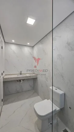 Imagem SOBRADO COM 4 SUÍTES LINDÍSSIMO EM CONDOMÍNIO EM PIRACICABA