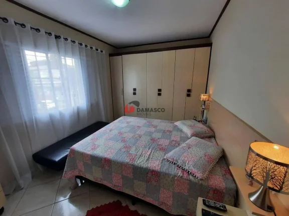 Imagem Sobrado à venda 3 Quartos, 1 Suite, 2 Vagas, 136M², Nova Gerty, São Caetano do Sul - SP