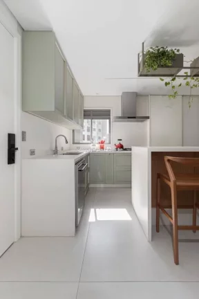 Imagem Apartamento à venda Vila Nova Conceição São Paulo