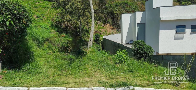 Imagem Terreno à venda, 535 m² por R$ 399.900,00 - Tijuca - Teresópolis/RJ