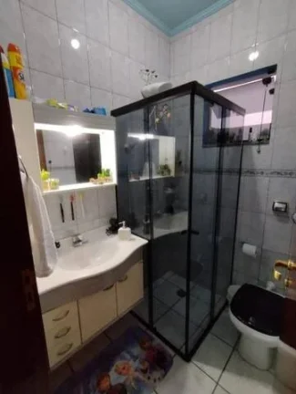 Imagem Casa Assobradada Corredor Lateral 8 vagas 3 Dormitorios Sendo 1 Suíte