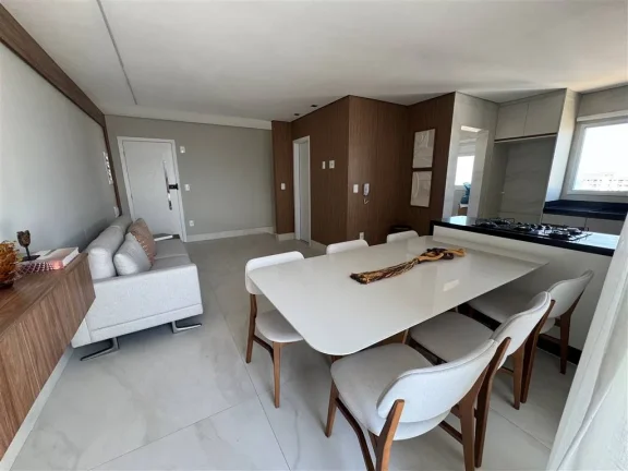 Imagem APARTAMENTO COM 78 m² - GUILHERMINA - PRAIA GRANDE SP
