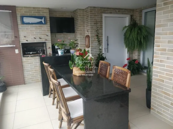 Imagem APARTAMENTO Residencial em GUARUJÁ - SP, ENSEADA