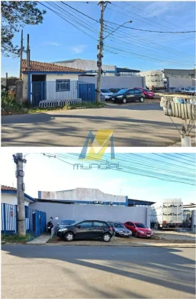 Imagem Galpão industrial em localização estratégica em Suzano.