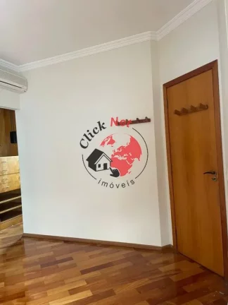 Imagem Sobrado espaçoso à venda em condomínio fechado localizado no bairro Vila Scarpelli em Santo André – Conforto, segurança e localização privilegiada!