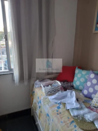 Imagem Apartamento à venda no Centro de São Gonçalo-RJ: 2 quartos, sala, banheiro, 1 vaga de garagem - 60m² de área.