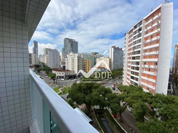Imagem Studio à venda, 38 m² por R$ 400.000,00 - José Menino - Santos/SP