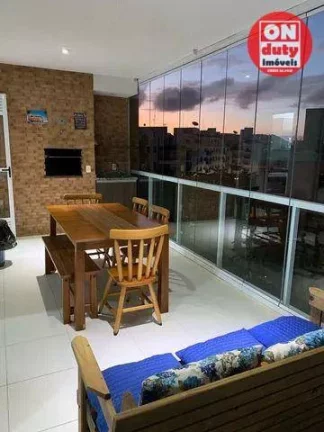 Imagem Apartamento com 2 dormitórios à venda, 100 m² por R$ 680.000,00 - Jardim Enseada - Guarujá/SP
