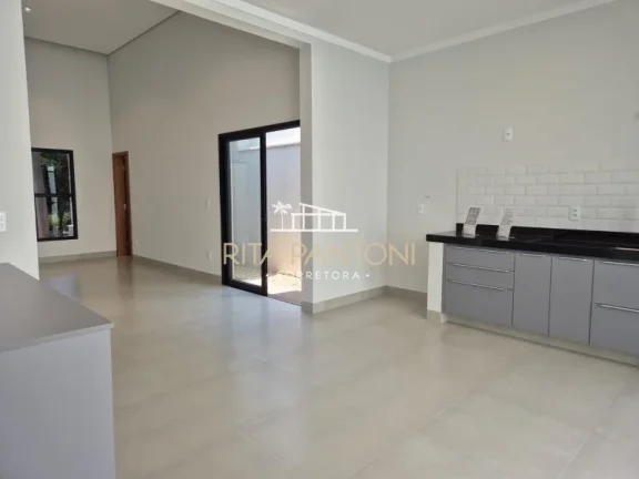 Imagem Casa Condominio - Ribeirão Preto - Reserva San Pedro