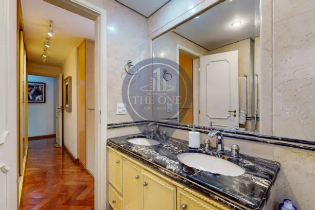 Imagem Imperdível apartamento de luxo em Perdizes, São Paulo: 4 quartos, 4 suítes, 2 salas, 6 banheiros, 3 vagas, 203m²!