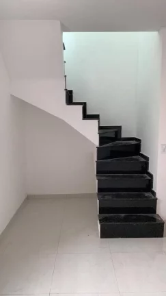 Imagem Cobertura com 2 dormitórios à venda, 100 m² por R$ 399.000,00 - Parque Erasmo Assunção - Santo André/SP