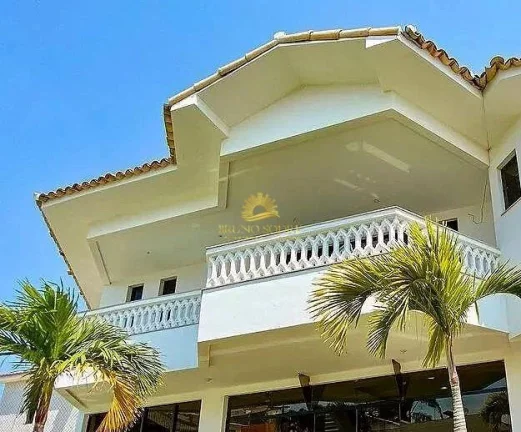Imagem Casa de Luxo Exclusiva com Marina Privativa no Canal de Guarapari
Descubra esta residência de alto ...