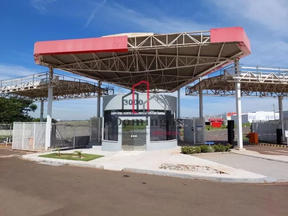 Imagem TERRRENO - CONDOMÍNIO INDUSTRIAL GAMMA VECCON - 1.200 M² ENTRE SUMARÉ E HORTOLÂNDIA