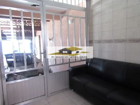 Imagem Casa Térrea com 104mts, na Vila Ivone
