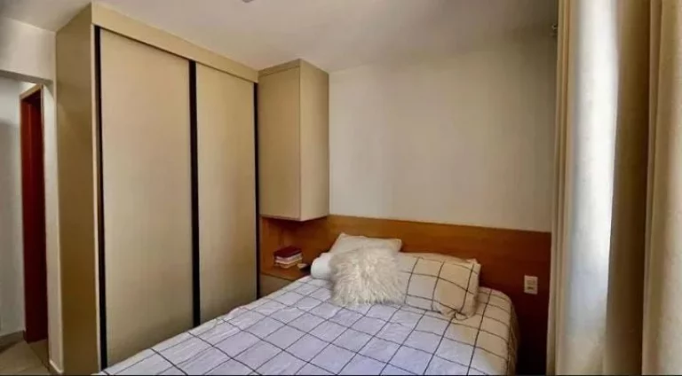 Imagem Apartamento Térreo Mobiliado no Condomínio Julita Formiga – Bancários, João Pessoa