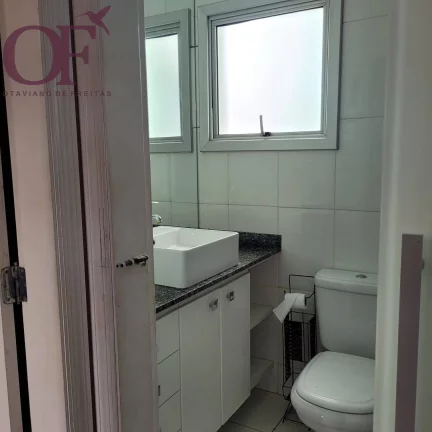 Imagem Ótimo apartamento à venda - Condomínio Morada do Barão - Jundiaí - SP