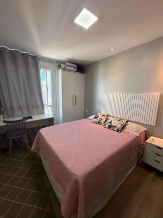 Imagem Ótima Cobertura duplex no Itaigara em Salvador Novo