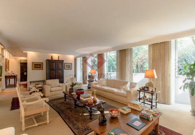 Imagem Apartamento à Venda, 3 Quartos, 322 m2 - Higienópolis, São Paulo | Gramachos