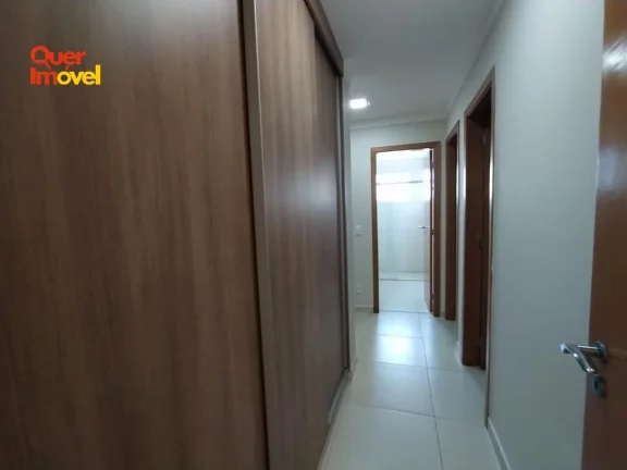 Imagem Imperdível! Apartamento de 3 quartos, 1 suíte, 3 vagas de garagem e 133m² em Jardim Nova Aliança Sul. Venha conferir! Quer Imóvel Negócios Imobiliários.