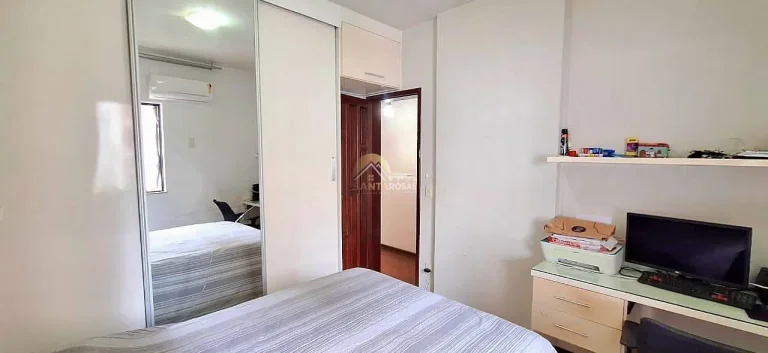 Imagem Vendo Apartamento exclusivo 1 por andar na Graça – 118m², nascente, 3 quartos (1 suíte), 2 salas, v