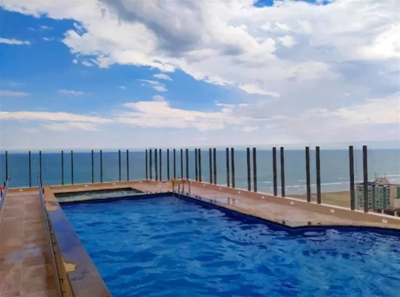 Imagem APARTAMENTO COM 145 m² - GUILHERMINA - PRAIA GRANDE SP