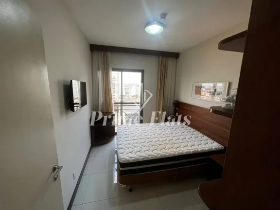 Imagem Flat disponível para locação no Mercure São Caetano do Sul, com 42m², 1 dormitório e 1 vaga de garagem