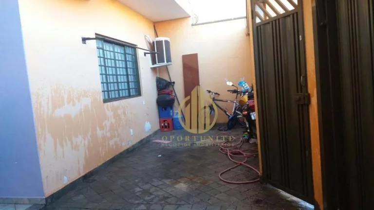 Imagem Casa á venda com 3 quartos sendo 1 suíte, Jardim Antártica, Ribeirão Preto