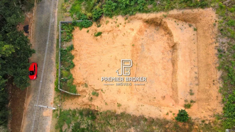 Imagem Terreno à venda, 563 m² por R$ 250.000,00 - Prata - Teresópolis/RJ