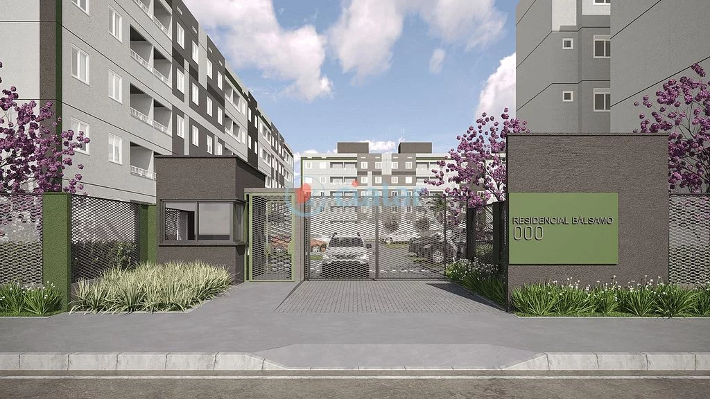 Apartamento à venda 2 Quartos 44.75M Campo Grande Rio de Janeiro - RJ | Bálsamo - Fase 3