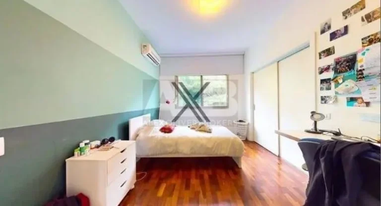 Imagem Apartamento de 4 quartos à venda em São Conrado, 206m2, 2vagas, Av Niemeyer