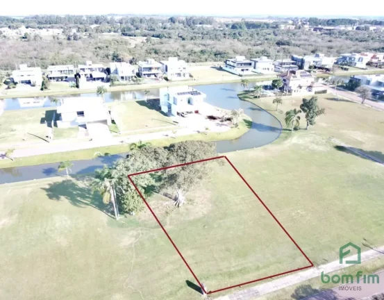 Imagem Terreno/Lote Residencial Condomínio Eldorado Ilhas Park