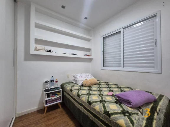 Imagem Apartamento à venda na Vila Leopoldina São Paulo SP com 3 suítes, 2 vagas de garagem e 117m².