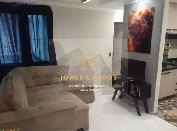 Imagem AP-25194 - APARTAMENTO À VENDA NO JARDIM AMÉRICA - SJCAMPOS SP