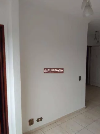 Imagem Apartamento com 3 quartos à venda, 68 m² por R$ 300.000 - Vila Leonor - Guarulhos/SP
