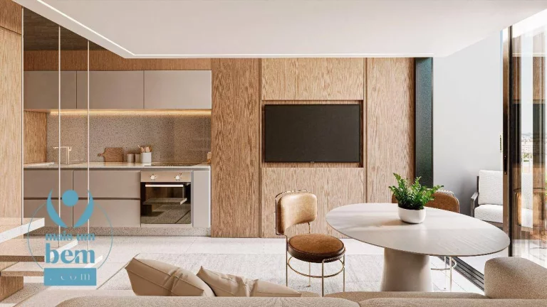 Imagem Apartamento com 2 quartosà venda, 58 m² por R$ 728.395 - Portão - Curitiba/Paraná