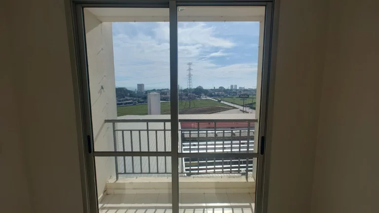 Imagem Apartamento com 3 dormitórios à venda, 62 m² por R$ 405.000 - Jardim Augusta - São José dos Campos/SP