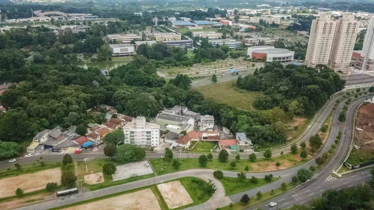 Imagem Terreno no Campo Comprido